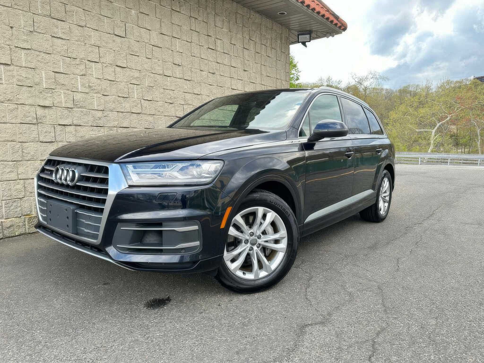 2017 Audi Q7 quattro Prestige