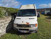 Carrinha grande iveco