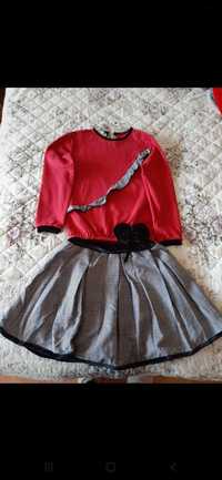 Conjunto para menina