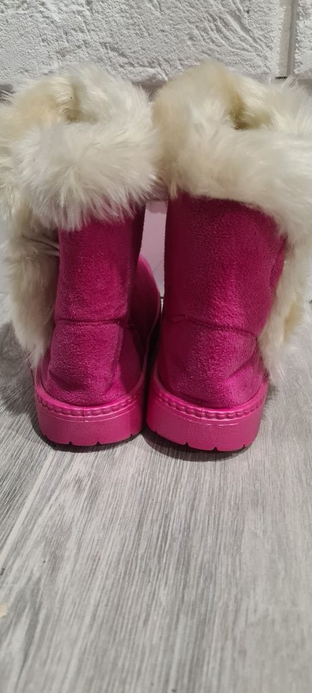 Dziecięce buty EMU