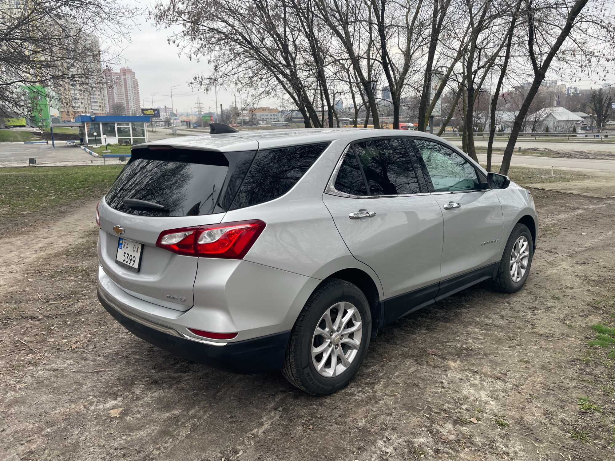 Chevrolet Equinox AWD