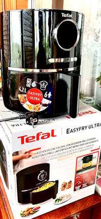 Продам Мультипечь TEFAL Easyfry Ultra EY111810