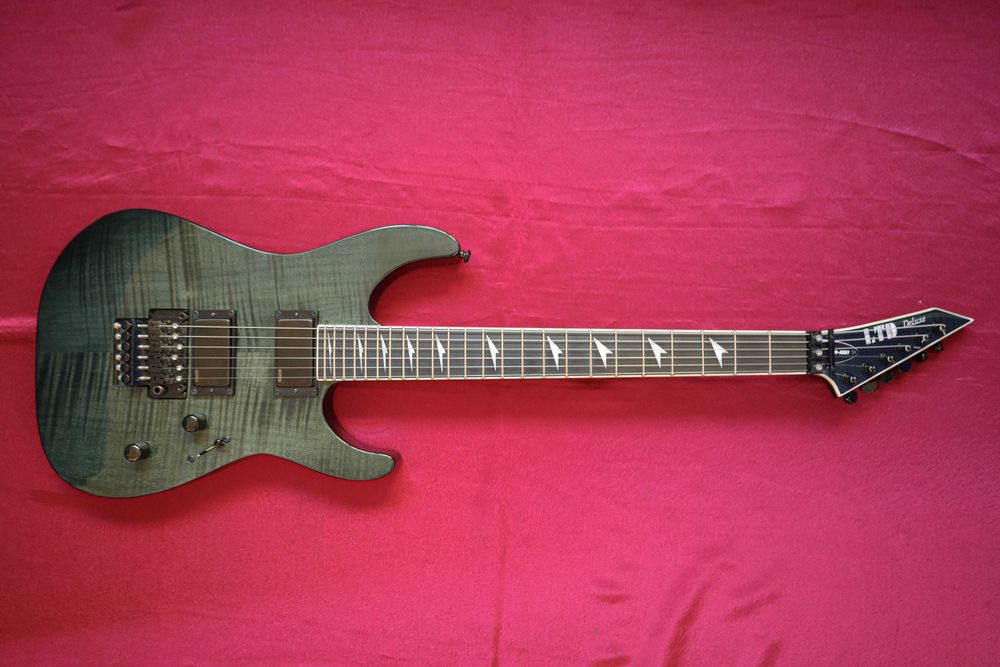 ESP LTD M-1001 електрогітара
