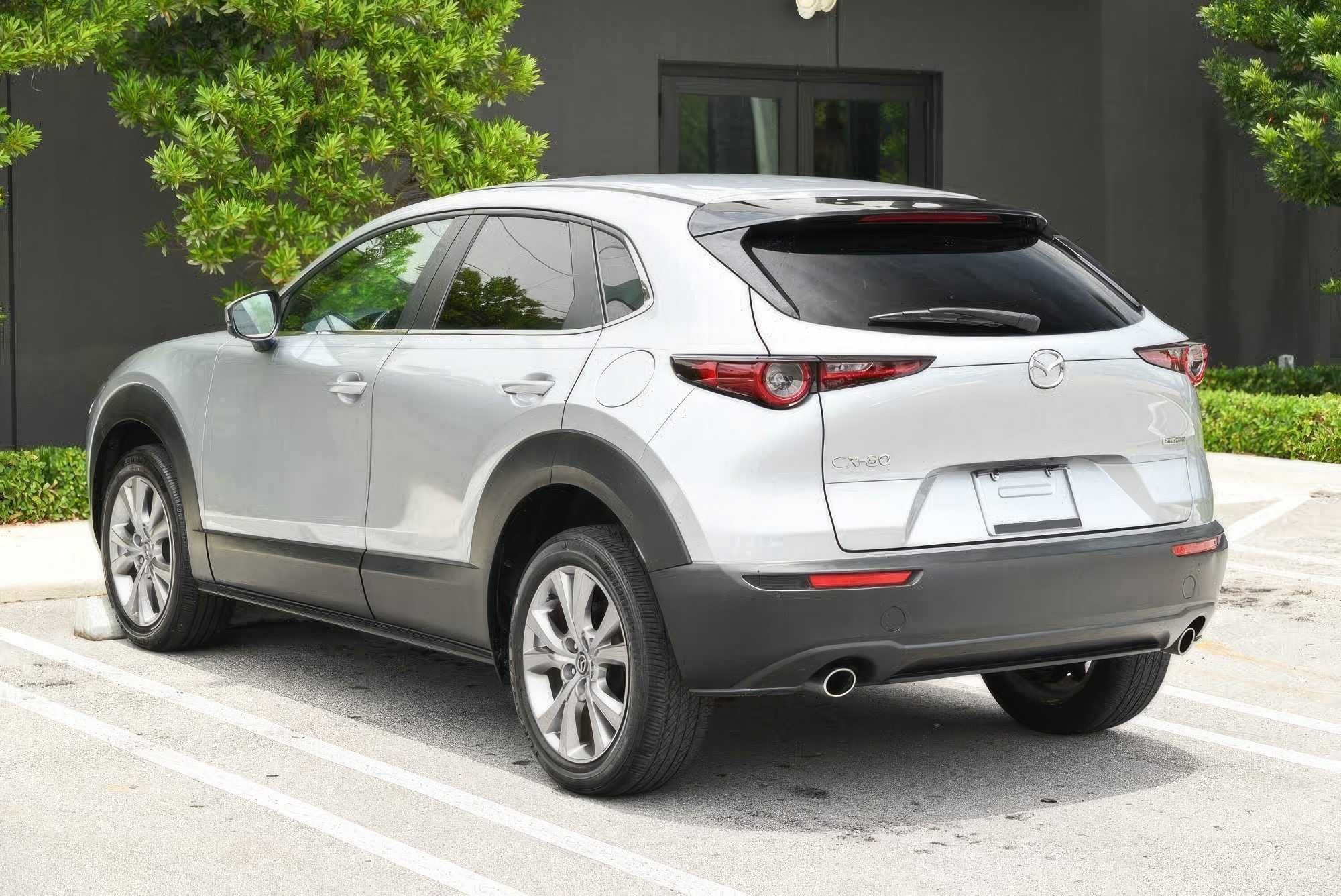 2021 Mazda CX-30