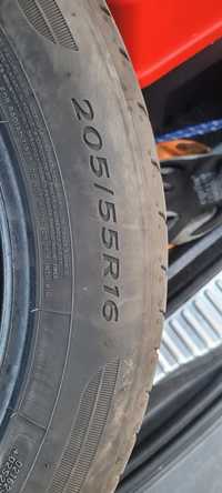 Dunlop blueresponse 205/55-16