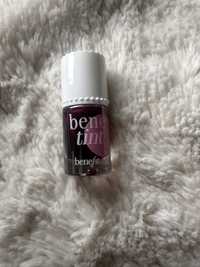 Benefit tint do policzkow i ust