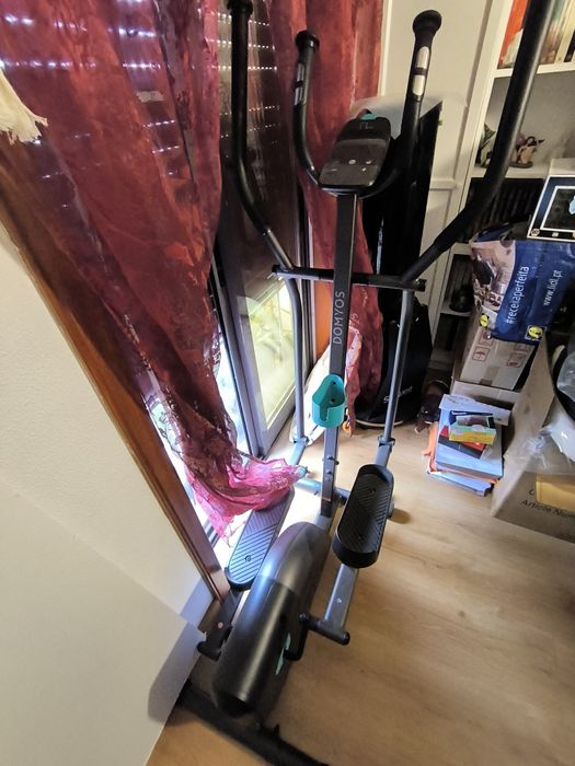 Bicicleta Elíptica Domyos 120