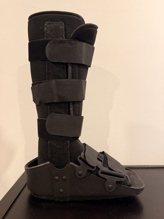 Bota ortopedica imobilizadora walker