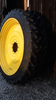 Koła wąskie 270/95R38 270/95R54 do John Deere 65/66/68/69/75/76/77/78/