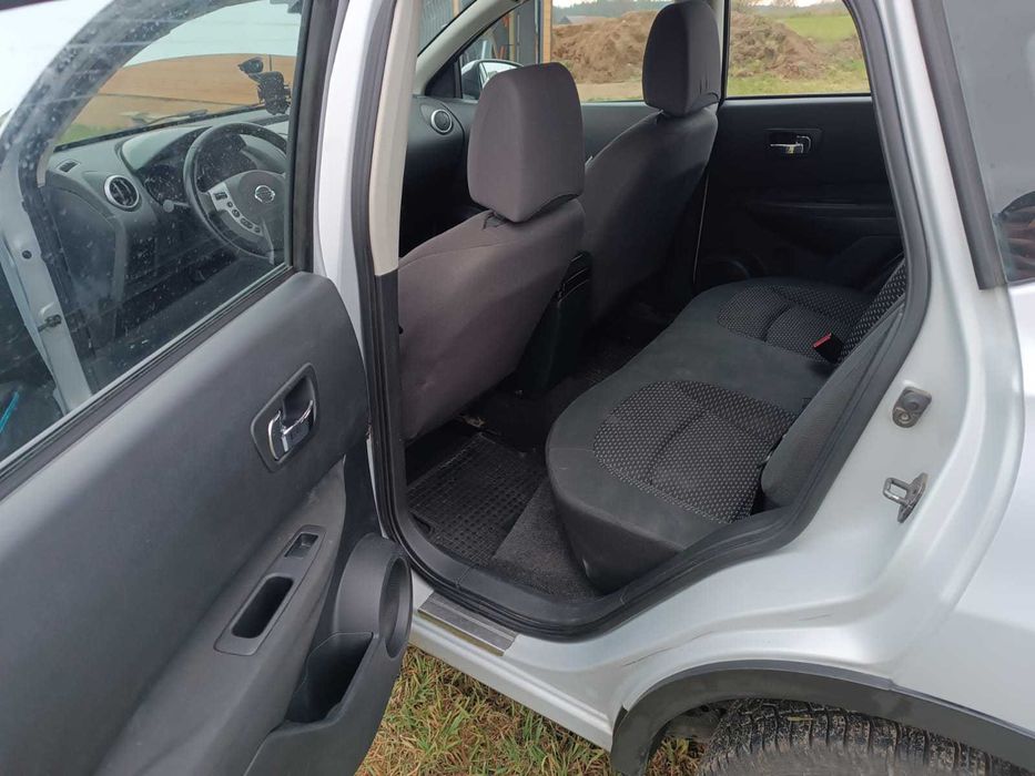 Sprzedam NISSAN_Qashqai