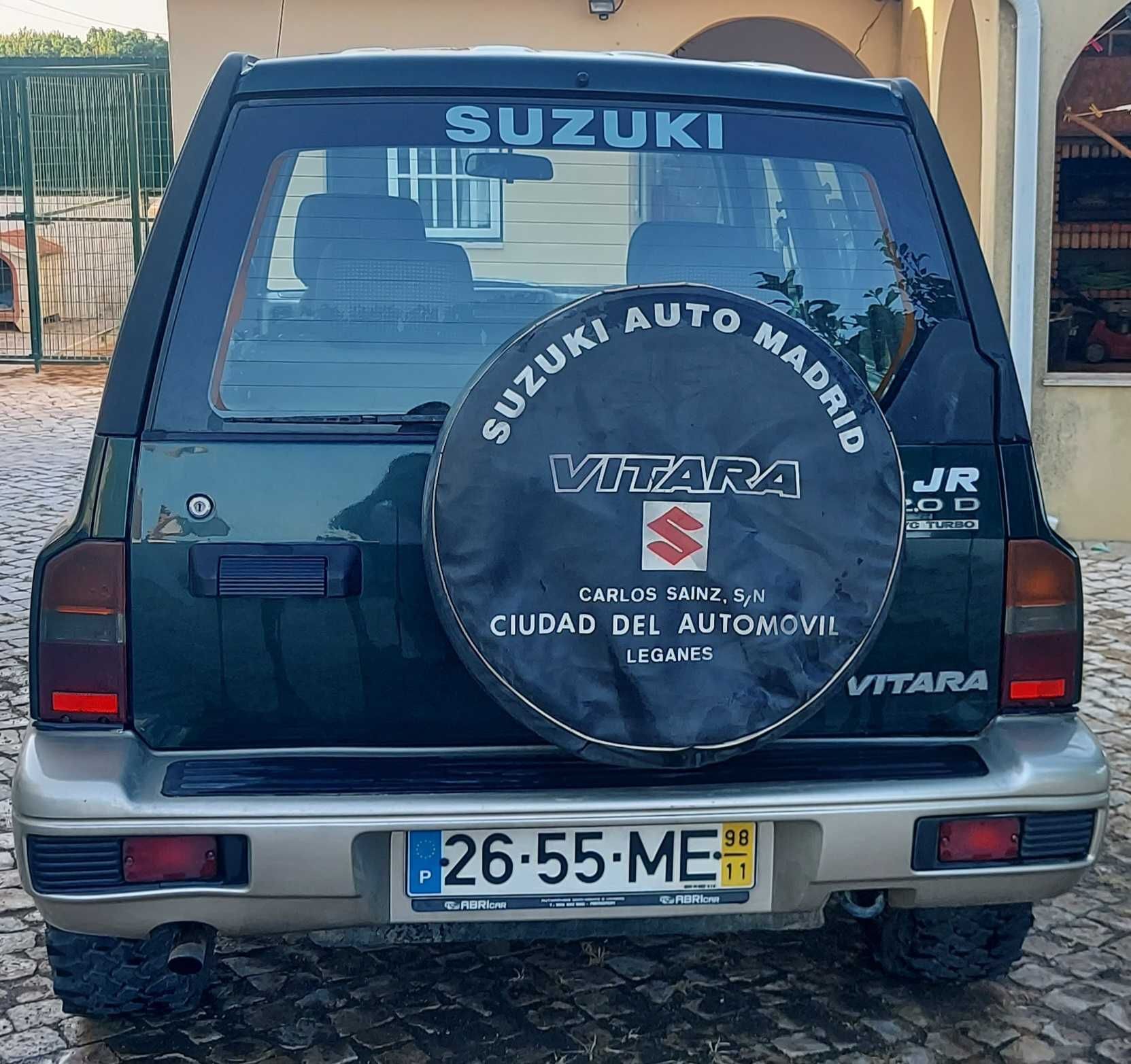 Suzuki Vitara 2.0