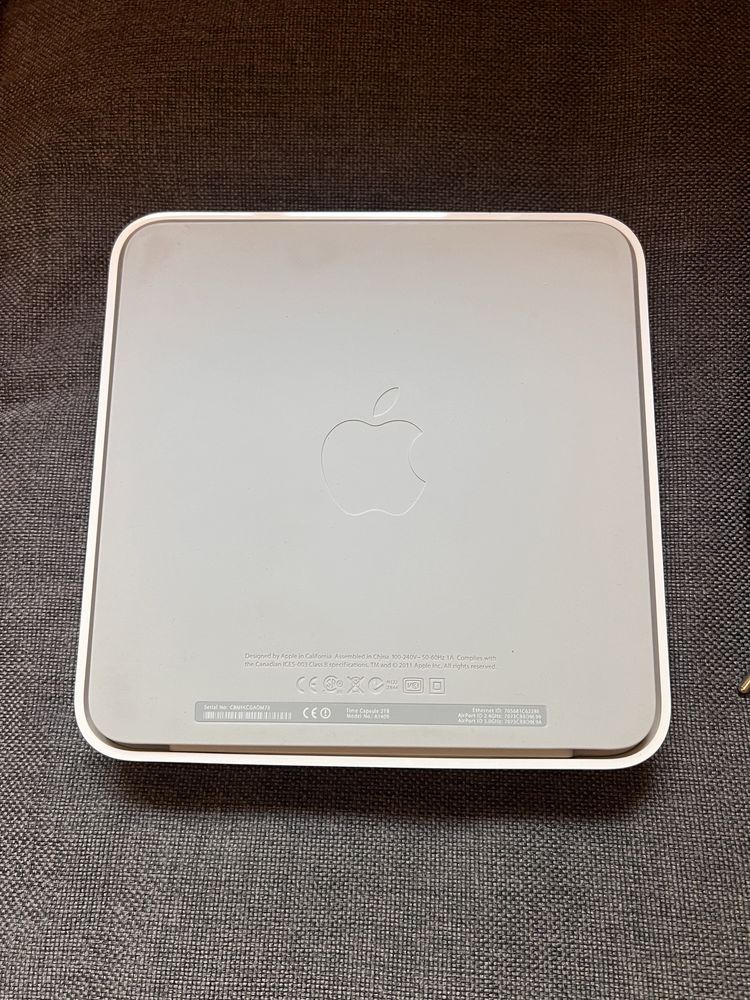 Apple Time Capsule 2TB A1409