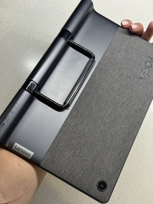Планшет Lenovo Yoga Tab 11 (YT-J706F] W 4/128 , 8/256