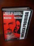 América Proibida - Amaray DVD