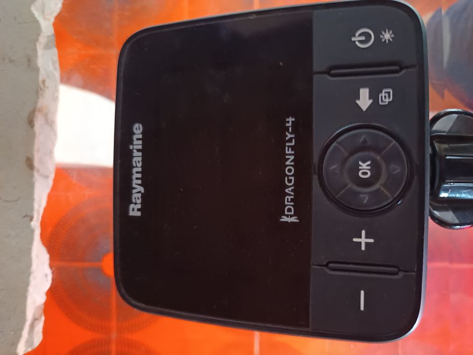 Vendo sonda raymarine