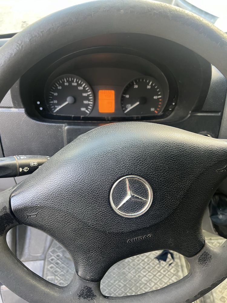 Mercedes Sprinter 311 Tdi