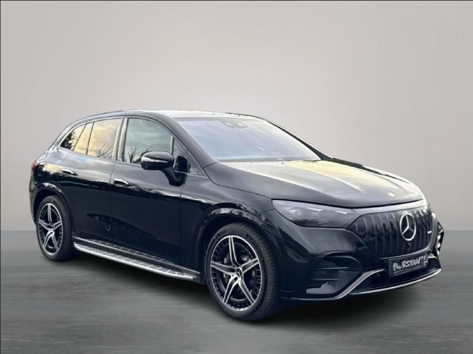 MERCEDES EQE Suv 43AMG 4 matic