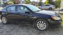 Chrysler 200 Chrysler z Kanady, NOWA skóra