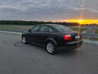 Audi A4 Audi a4 b6 2.0 benzyna+LPG Klima sprawna, Auto jeździ i ładnie wygląda