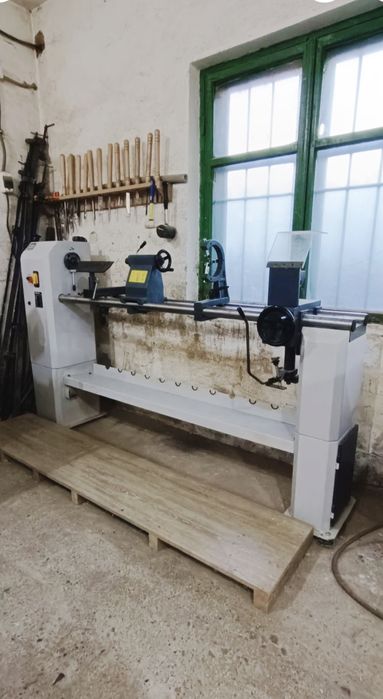 Токарный станок FDB Maschinen MCF 1500