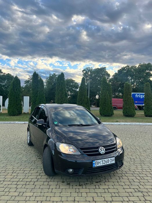 Volkswagen Golf 5 Plus 1.6 MPI