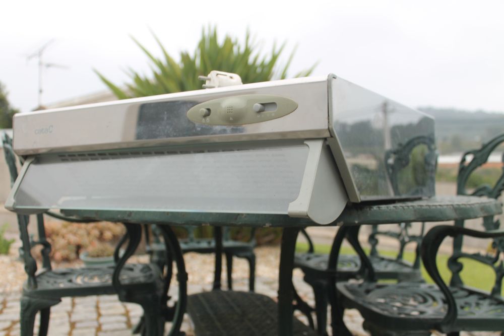 Exaustor CATA (Usado)