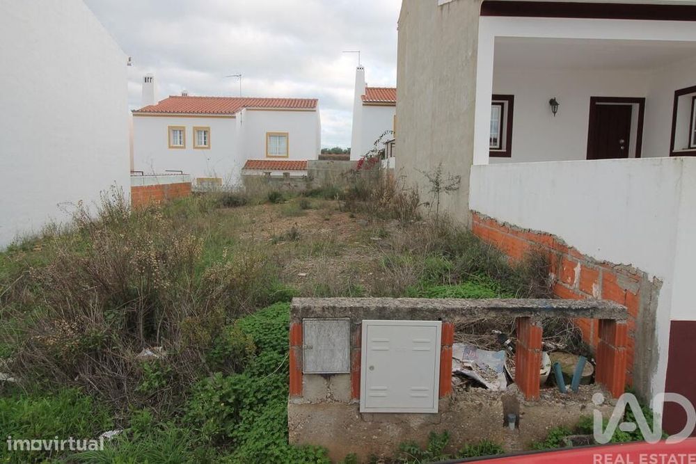 Terreno para construção em Nossa Senhora da Conceição e São Bartolomeu