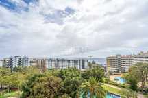 Apartamento T3 | Varanda vista Jardim/Mar | Zona Ajuda - S. Martinho