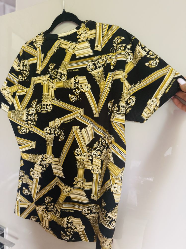 Koszulka T-shirt Versace