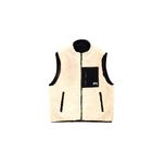 Жилет двосторонній STUSSY Sherpa Reversible Vest Beige