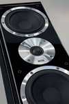 Kolumny stereo Heco Aleva GT 602 Anniversary potężne brzmienie!