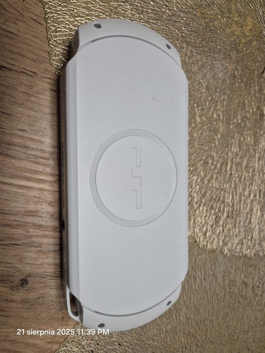 PSP Street Białe E-1004