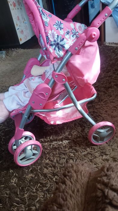 Іграшкова коляска