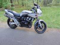 Yamaha FZS600 fazer