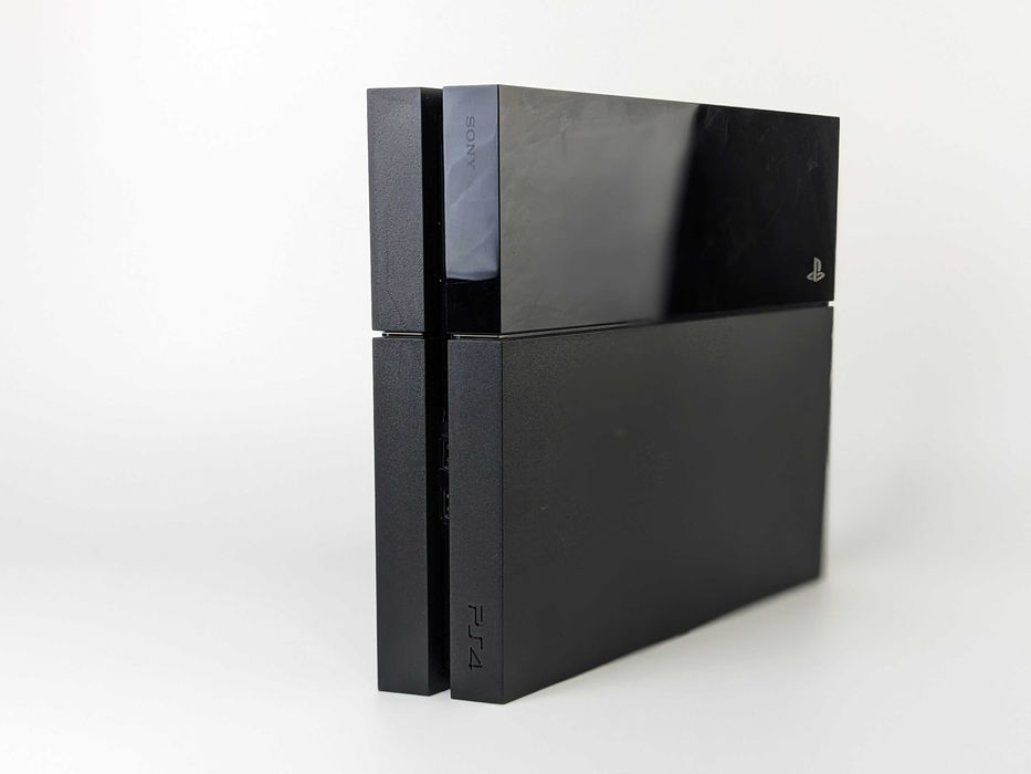 ‼️Playstation 4 500GB FAT ‼️+ геймпад. PS4, приставка, PS. Гарантія.