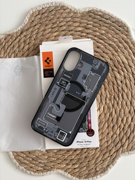 iPhone 16 plus /256GB GWARANCJA!!!plus mega dodatki!!!