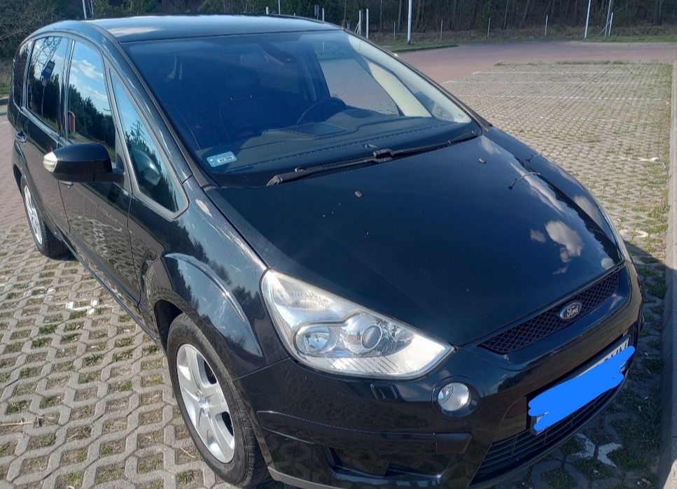 Ford S-Max indywidual 2.0 LPG