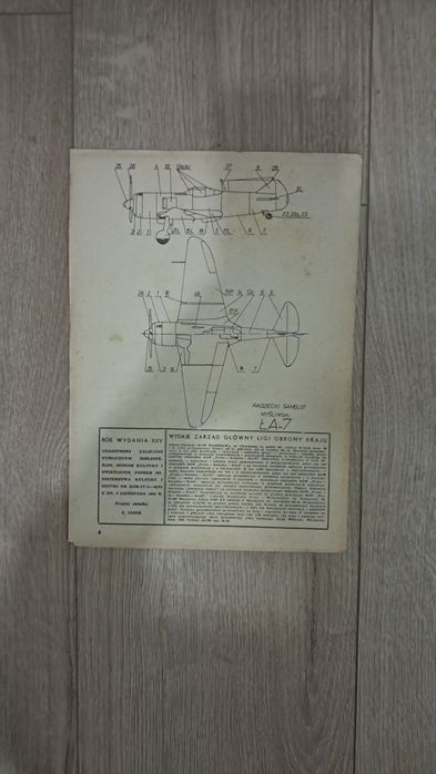 Mały modelarz rok 1983 nr 7