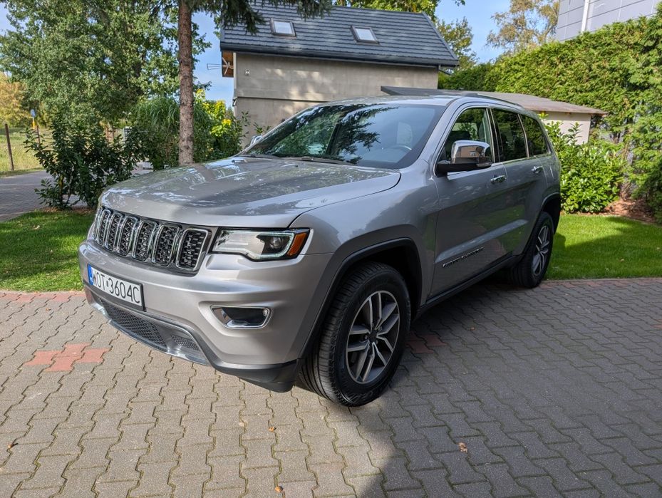 Jeep grand Cherokee 3.6 Benz 4x4