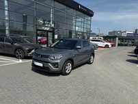 Ssangyong/Kgm Tivoli Salon Polska Delaer Autoryzowany Jak Nowy