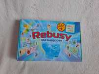 Rebusy gra pamięciowa