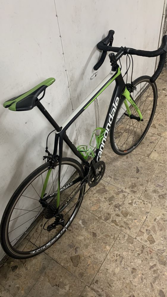 Cannondale synapse
