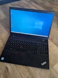 Ноутбук THINKPAD T580 INTEL CORE I7-8650U 16gb/ssd256 2 батареи