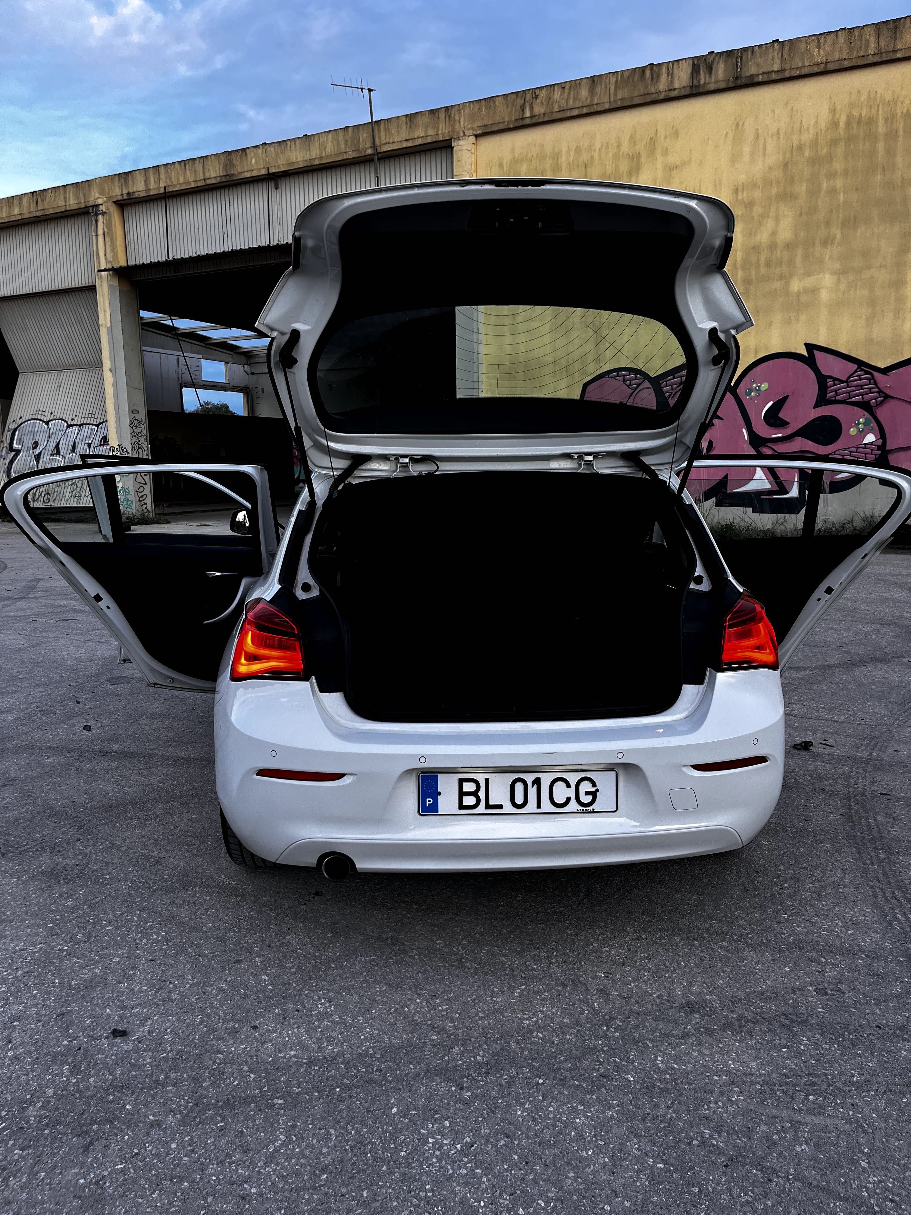Bmw Série 1 116d Efficient Dynamics