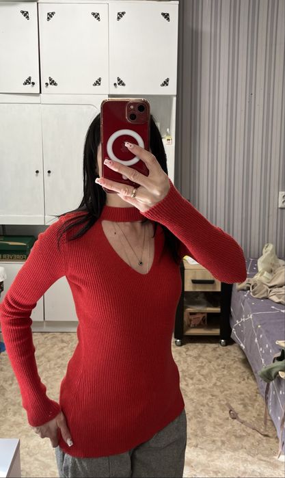 Нарядна кофта гольф