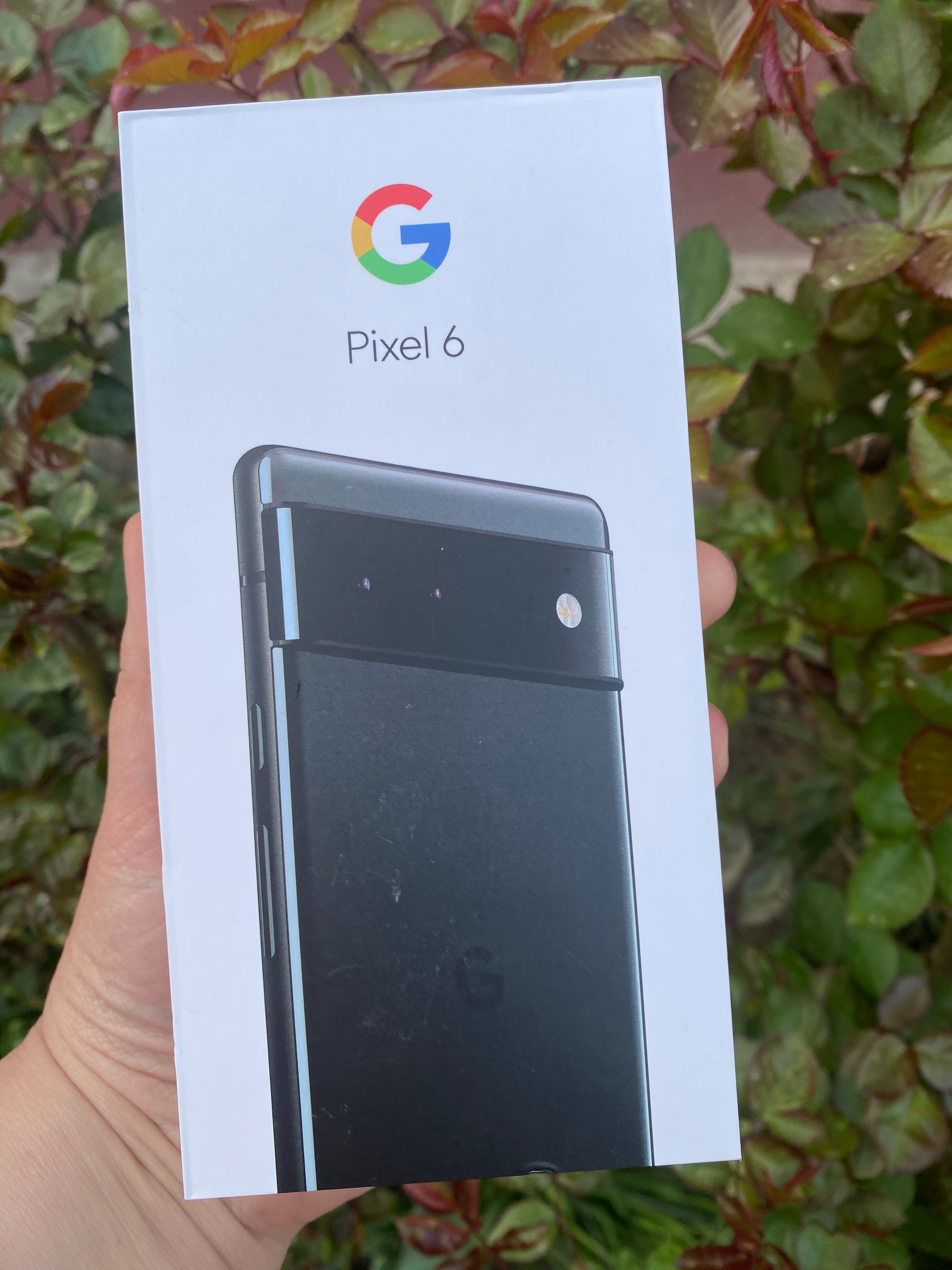 Продам смартфон Google Pixel 6 8/128гб!