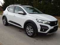 Dacia Sandero Stepway 1.0 Lpg