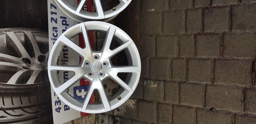 19 5x112 Audi oryginalne Nowe demo