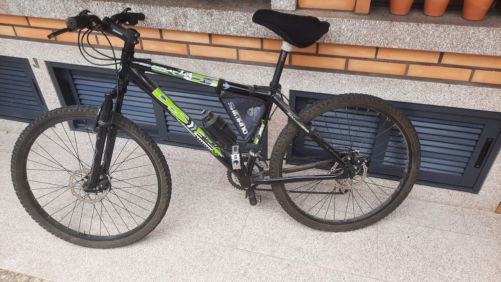 Bicicleta DS, excelente estado.