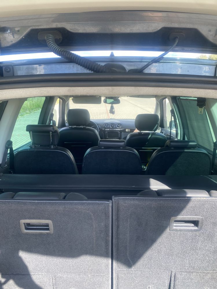 Ford Galaxy 2.0 tdci